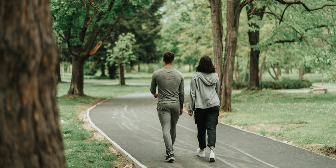 De Kracht van Dagelijks Wandelen