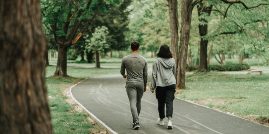 De Kracht van Dagelijks Wandelen