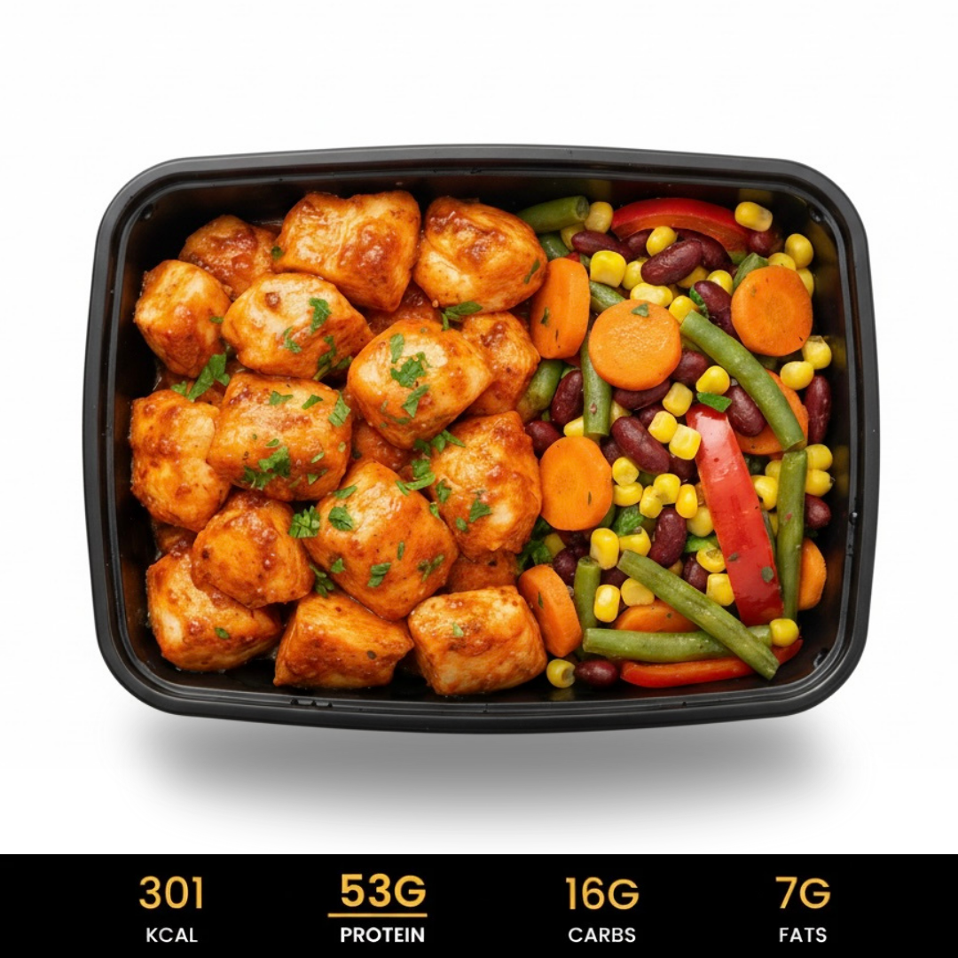 Koolhydraat Arm | Week Pakket (7x1)