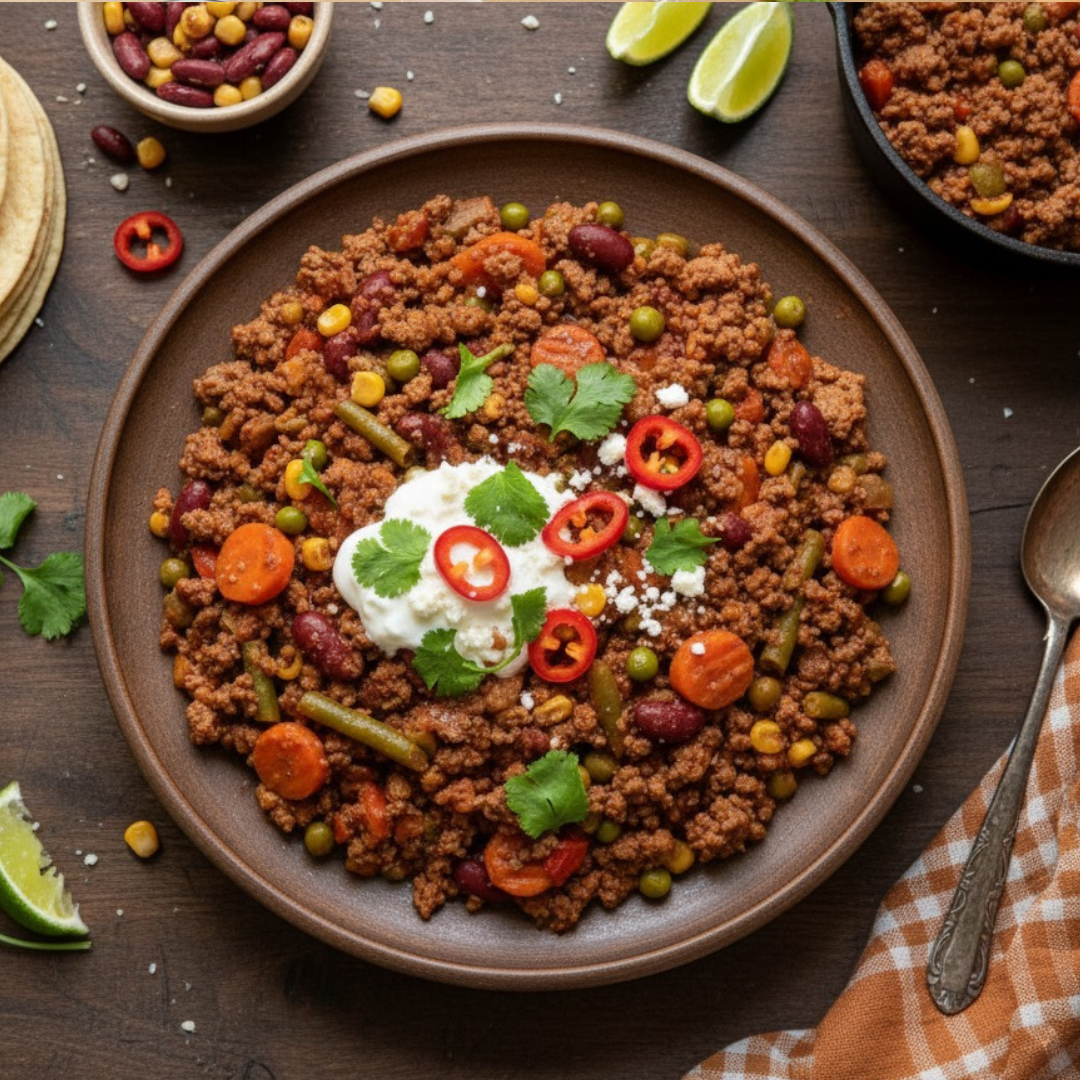 Chili Con Carne 350gr