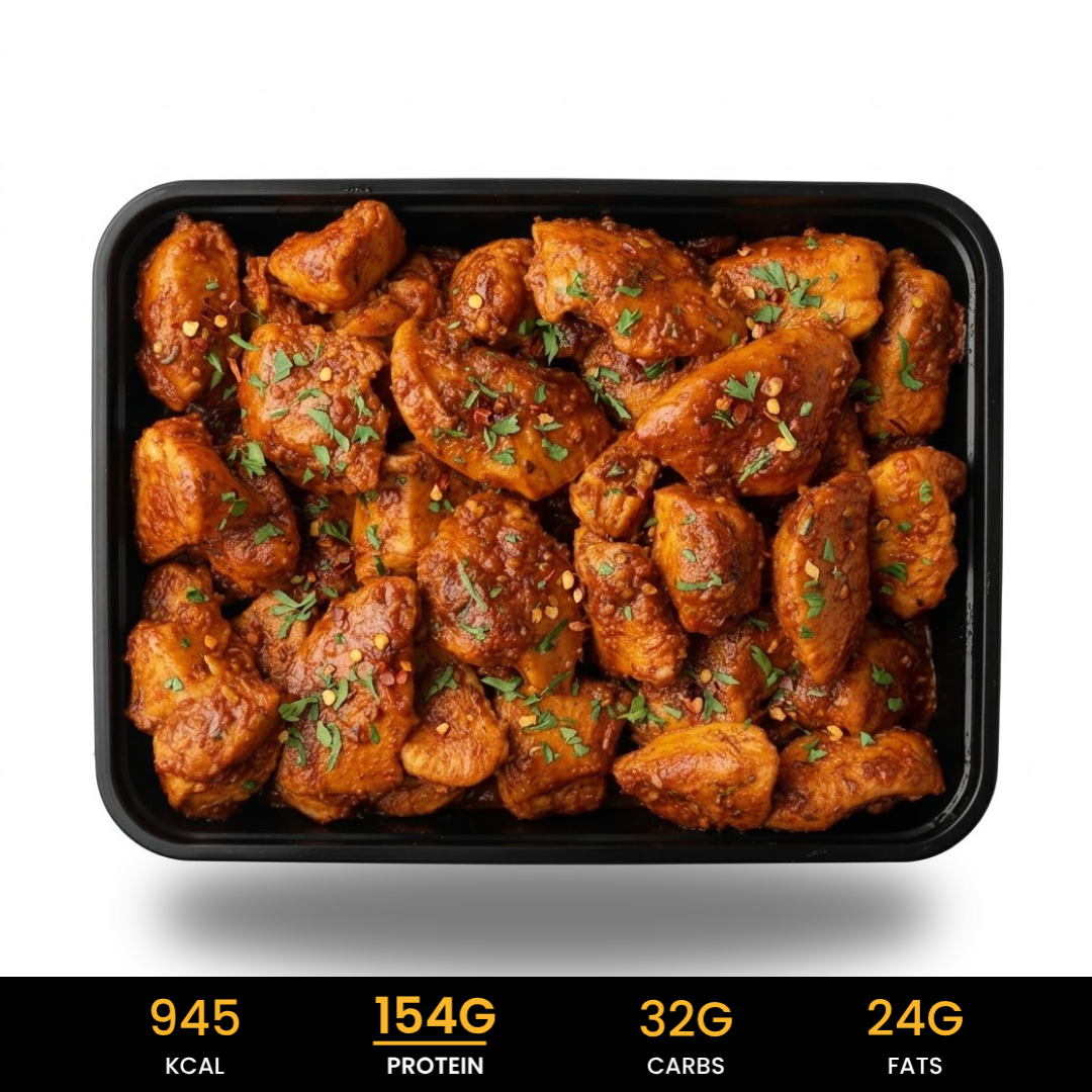 Surinamese Chicken 500gr
