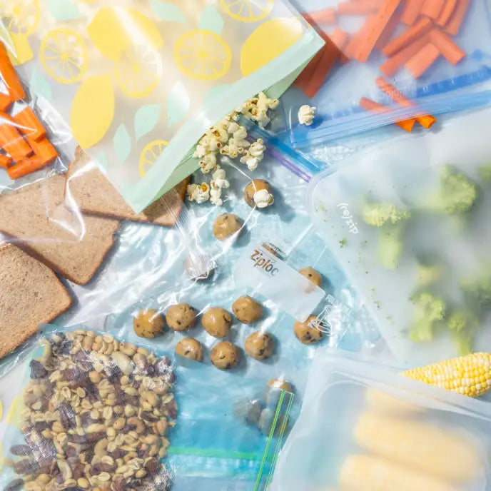 Meal prep snacks en tussendoortjes: lekker, gezond en handig voor elke dag