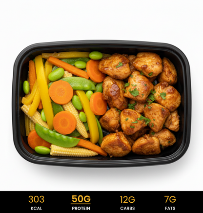 Koolhydraat arm | 2 Weken Pakket (7x2)