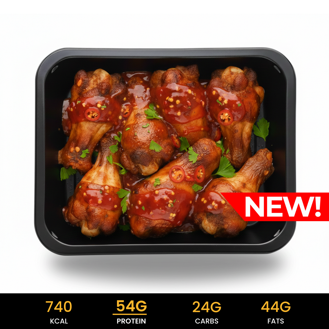 Sweet Chili Chicken Wings