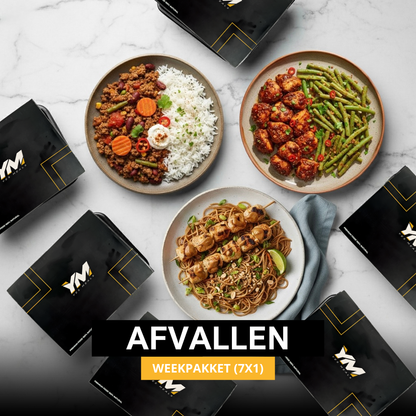 Lose Weight | Weekly Package (7x1)