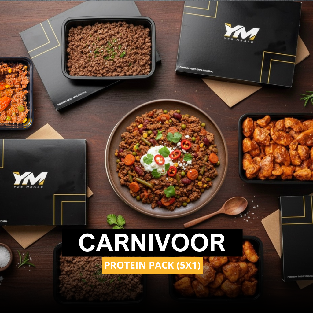 Carnivore Pack | 5x1
