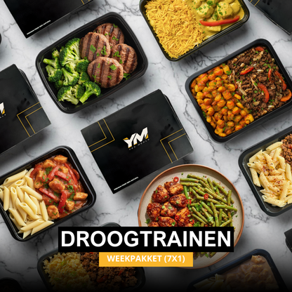 Dry Training | Week Package (7x1)