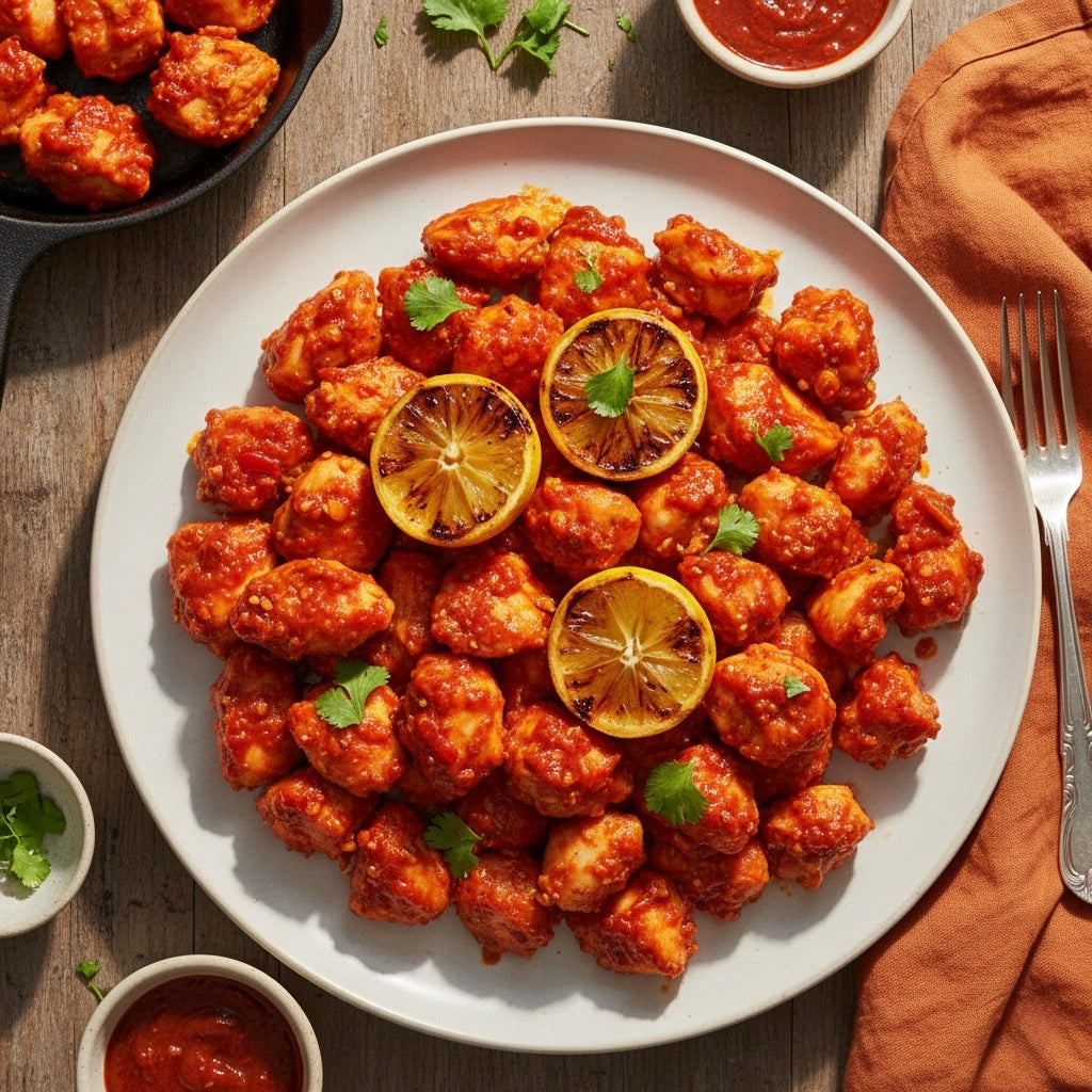 Piri Piri Chicken 500gr