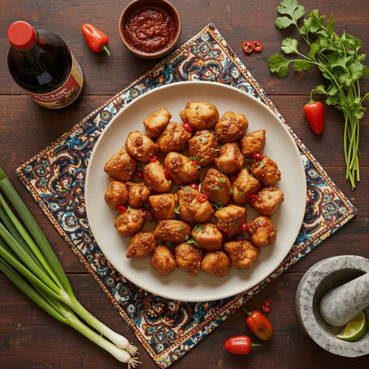 Surinaamse Kip 500gr