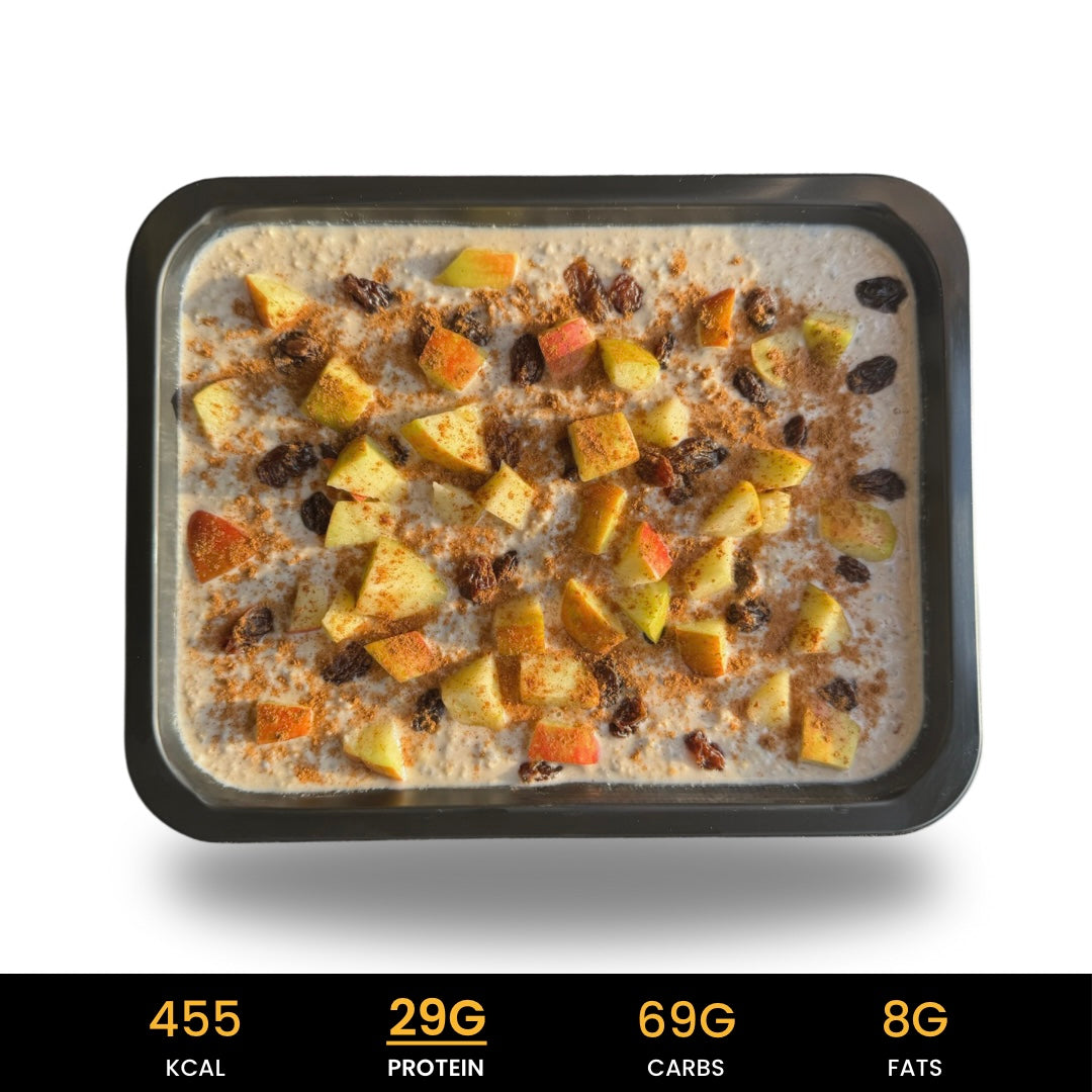 PROTEIN+ BOX | (5X1)