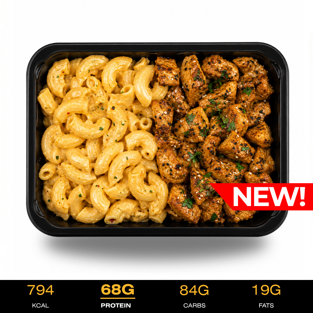 Spier Massa - Mac ’n Cheesy Dream Honey Mustard