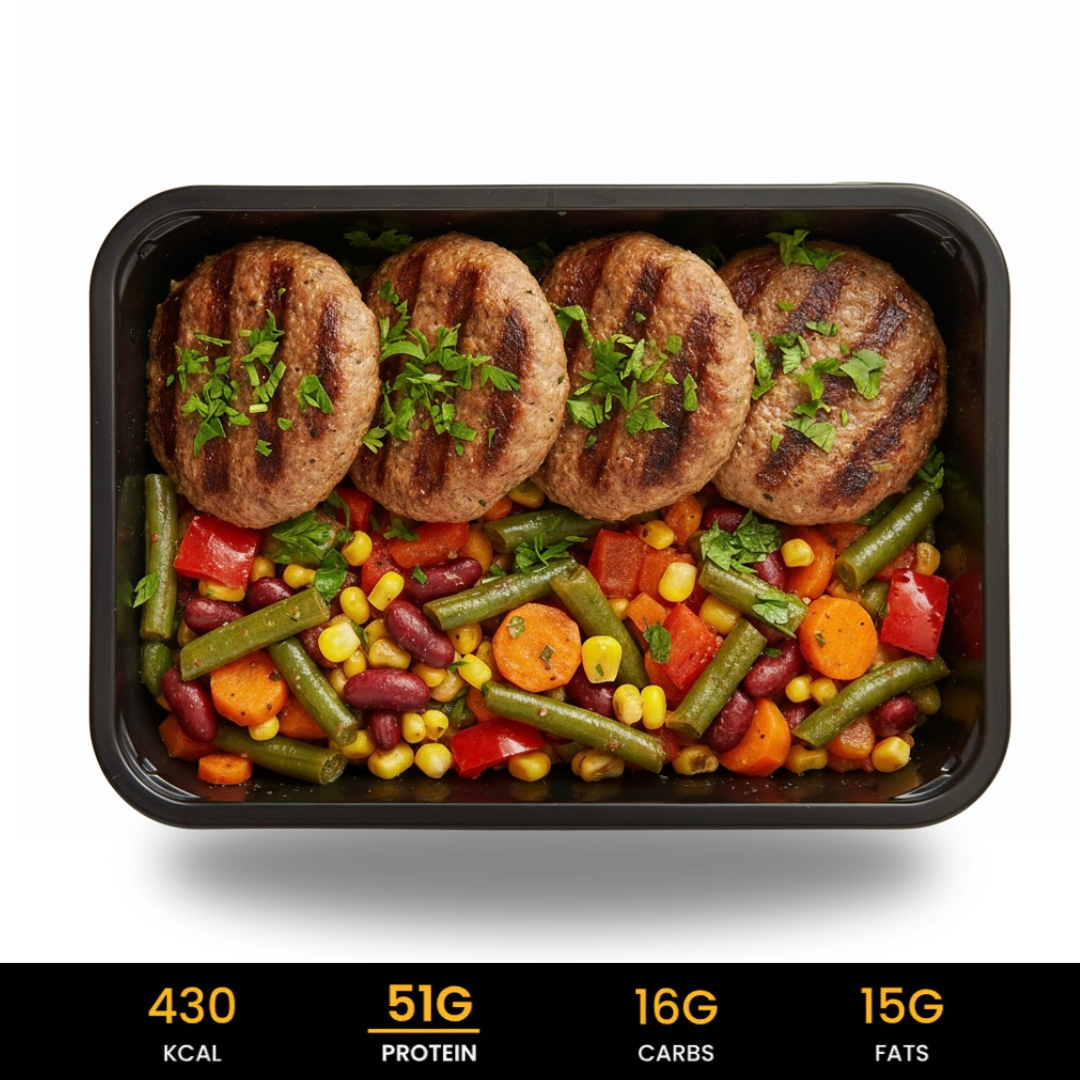 Lose Weight | Weekly Package (7x1)