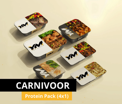 Carnivoor Pack | 5x1