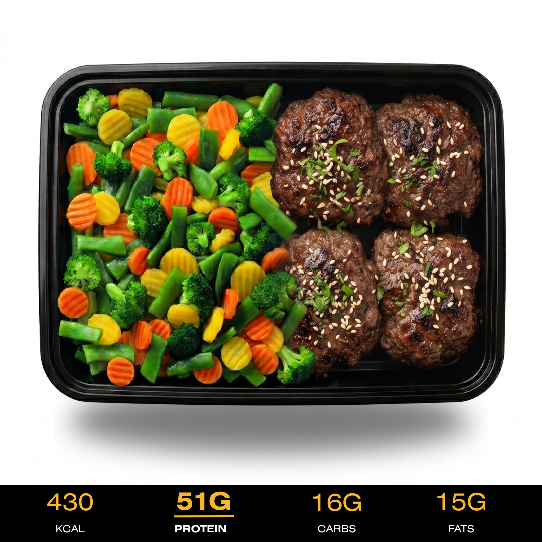 Low Carb | Weekly Package (7x1)