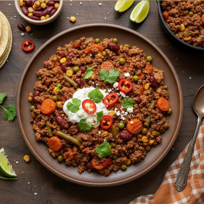 Chili Con Carne 350gr