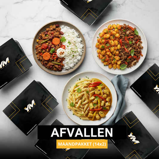 Lose Weight | Monthly Package (14x2)