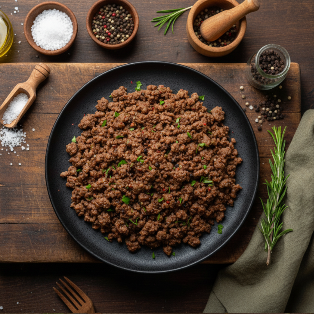 Vers Rund Gehakt 350gr