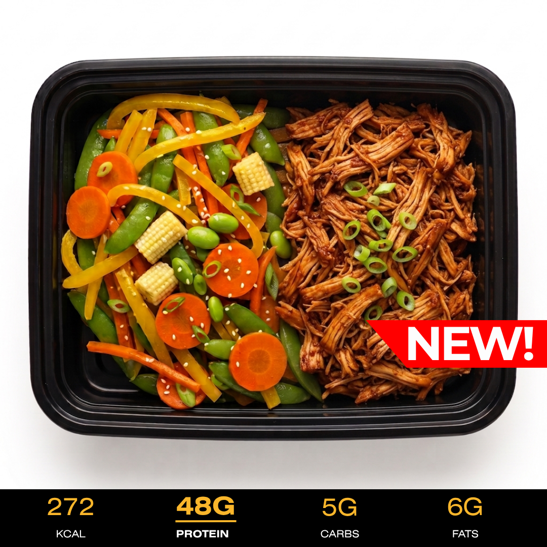 Low Carb | Weekly Package (7x1)