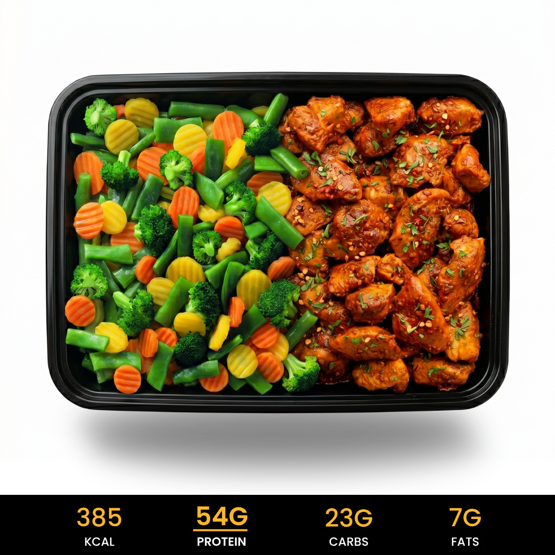 Low Carb | Weekly Package (7x1)