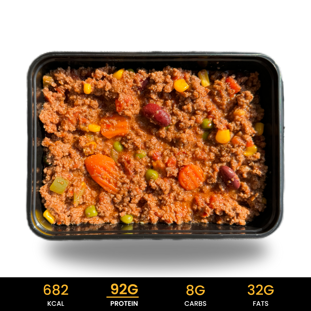 Chili Con Carne 350gr