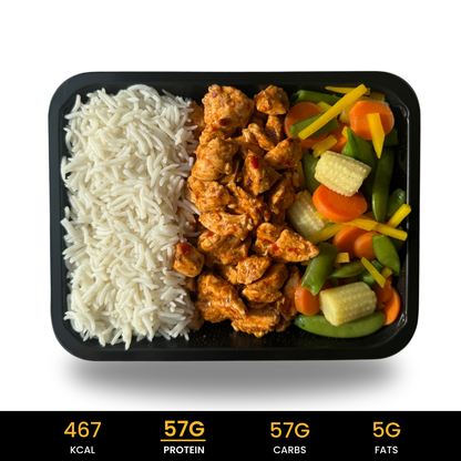 Muscle Mass | 2 Week Package (7x2)