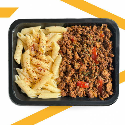 Spier Massa - Penne Spice Beef