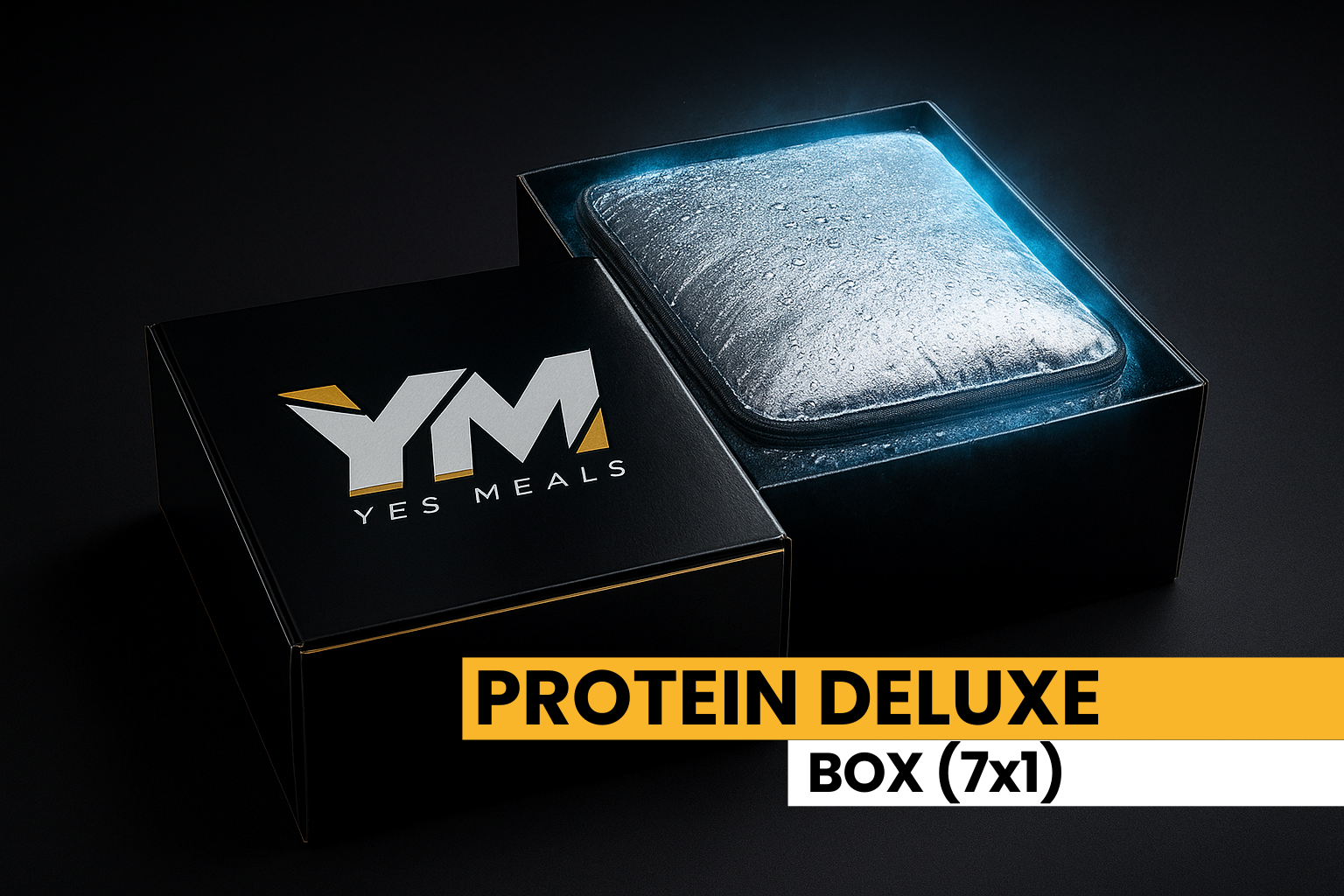 PROTEIN DELUXE BOX | (7X1)