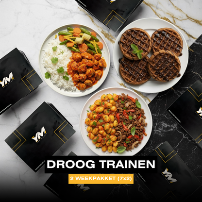 Muscle Mass | 2 Week Package (7x2)