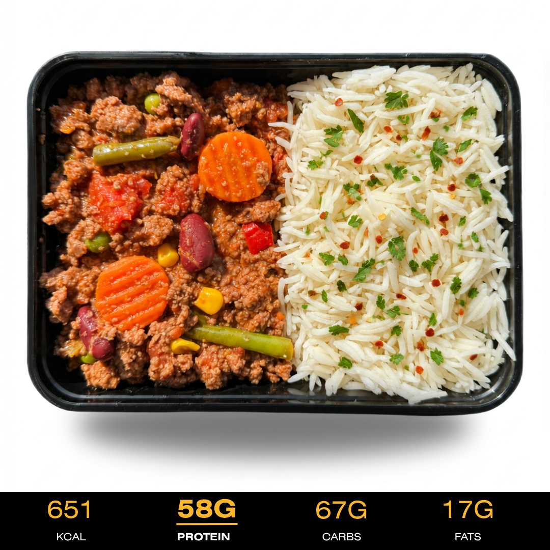 Protein Deluxe Box | (7X1)