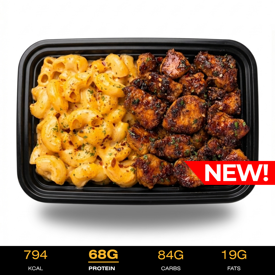 Spier Massa - Mac ’n Cheesy Dream Honey Mustard