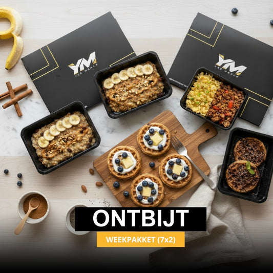 Breakfast Package | Weekly Package (7x1)