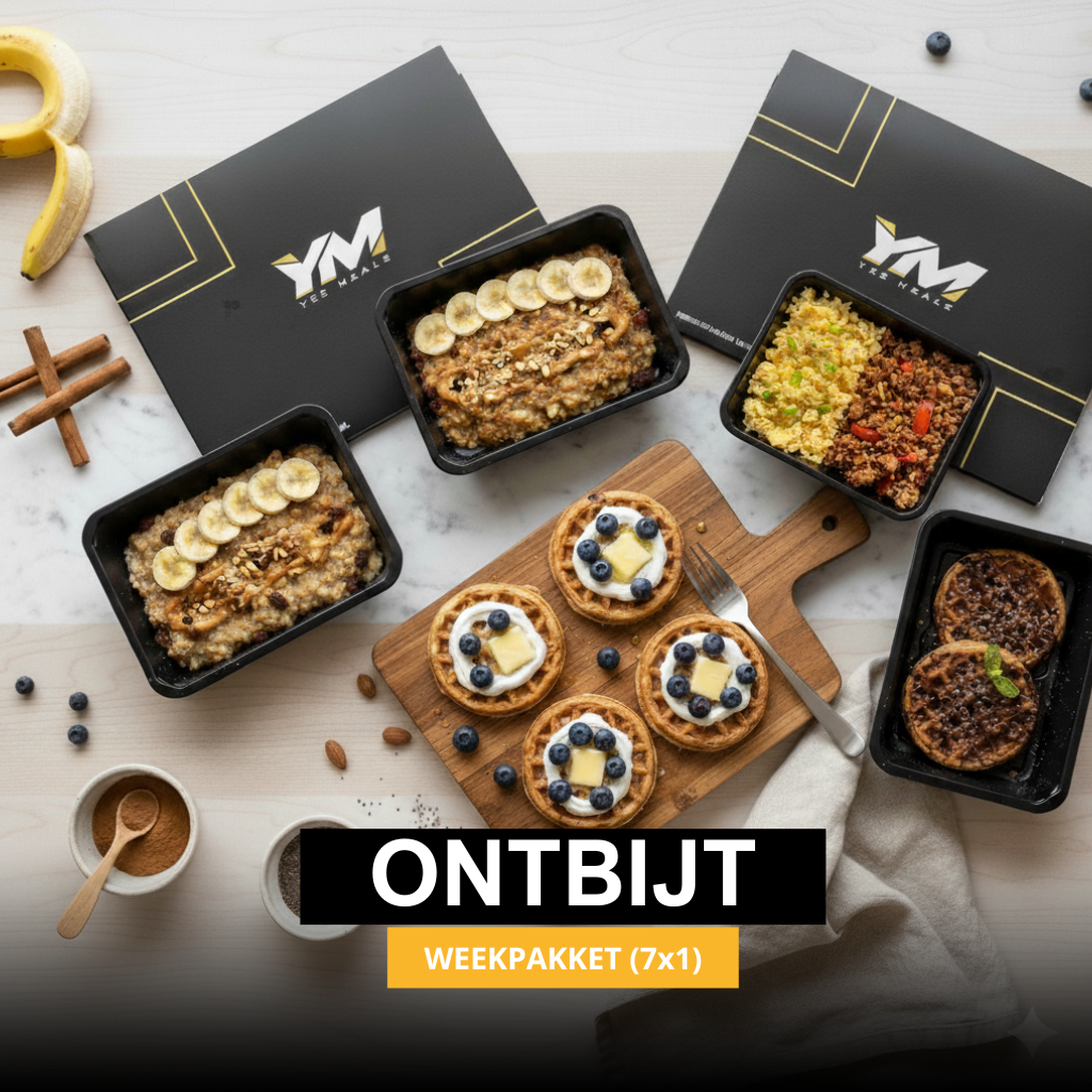Breakfast Package | Weekly Package (7x1)