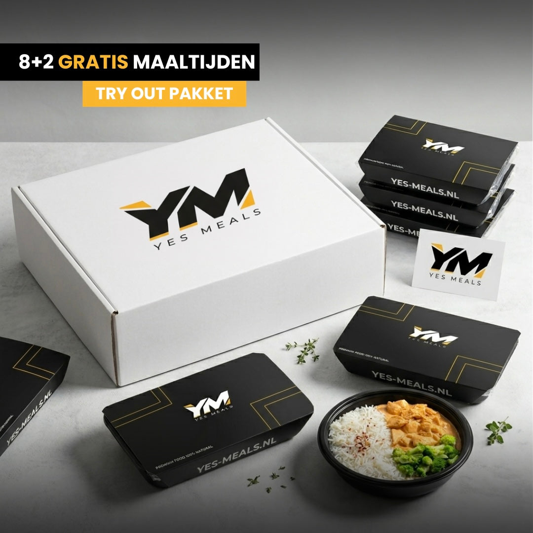 Try-Out Package | 8+2 Free 