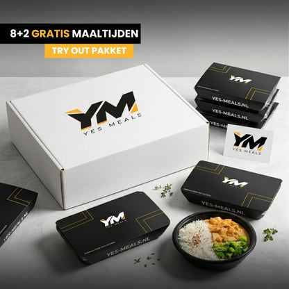 Try-Out Package | 8+2 Free 