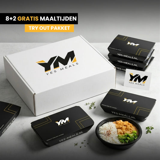 Try-Out Package | 8+2 Free 