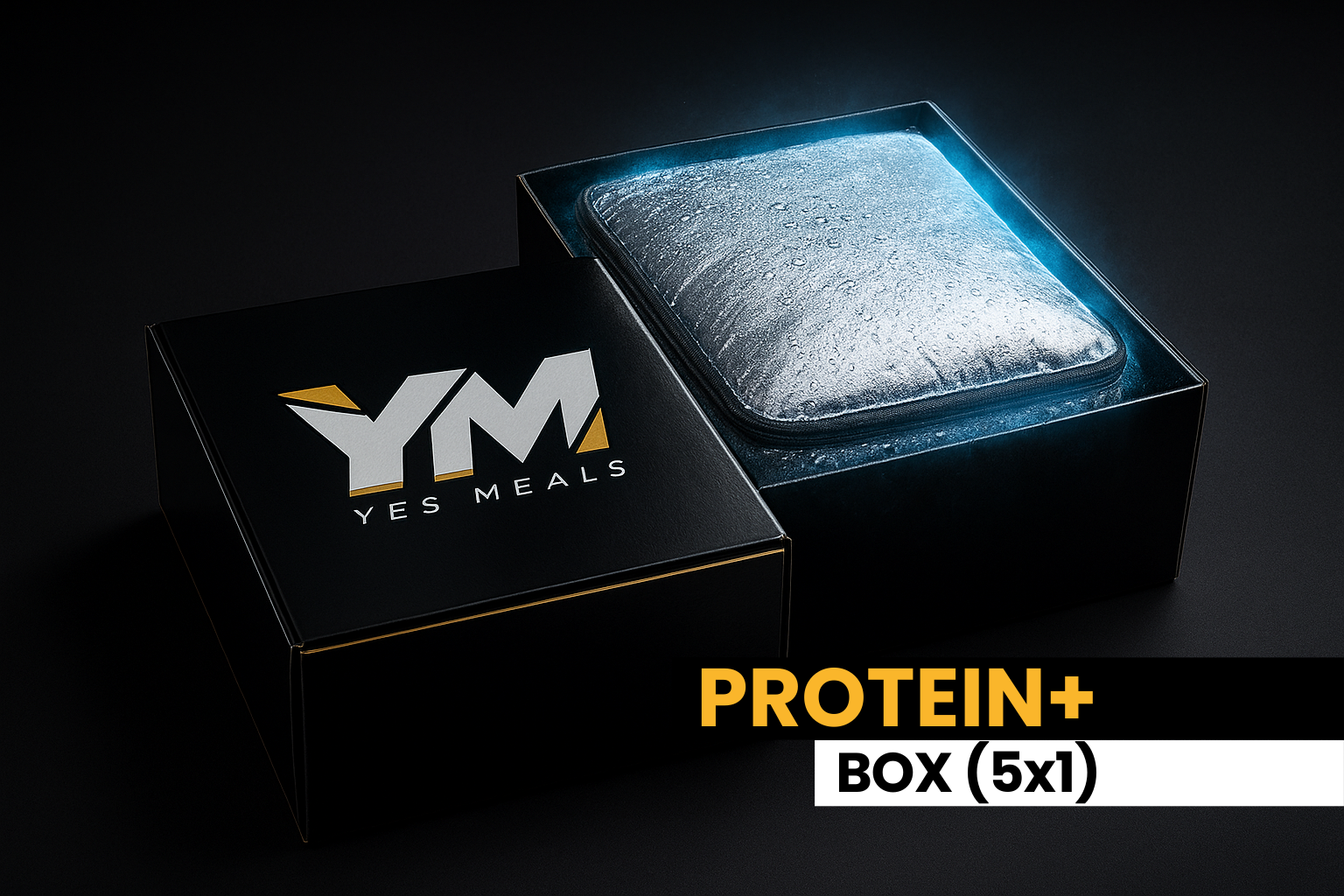 PROTEIN+ BOX | (5X1)