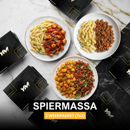 Muscle Mass | 2 Week Package (7x2)