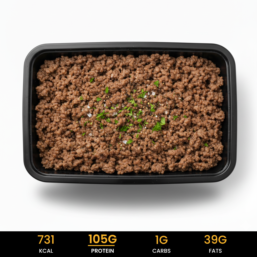 Meat Meals - Vers Rund Gehakt