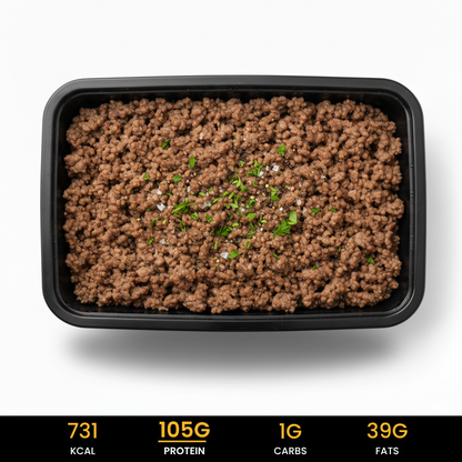 Meat Meals - Vers Rund Gehakt