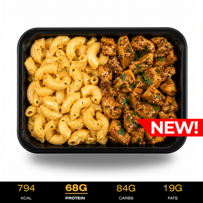 Spier Massa - Mac ’n Cheesy Dream Honey Mustard