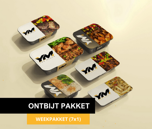 Ontbijt Pakket (7x1)